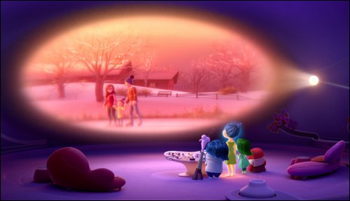 Disney Inside Out 4
