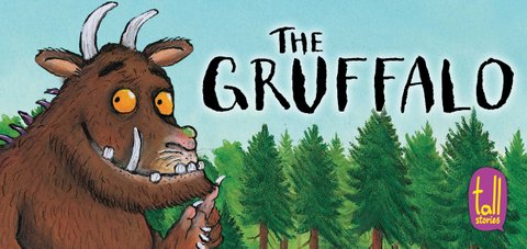 Gruffalo Title Block High