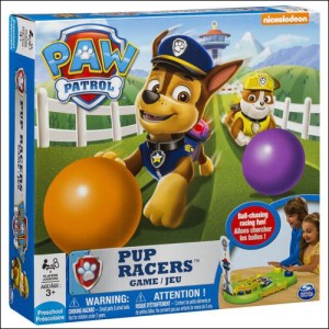 Paw Patrol_Pup Racers Game_NBL_Angle_PKG