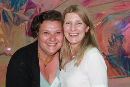 I really enjoyed meeting Sally Green