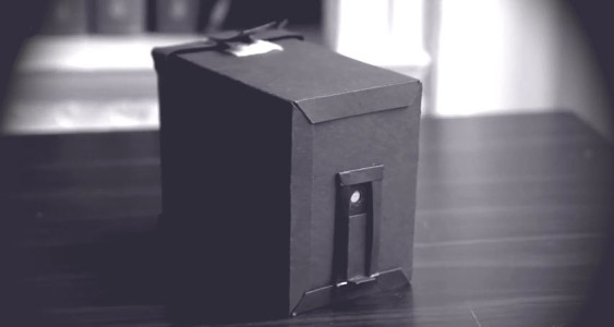 Pinhole Camera