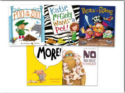 Summer Reads littler tiger press competition London Mums magazine collage