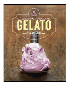 gelato ice cream book