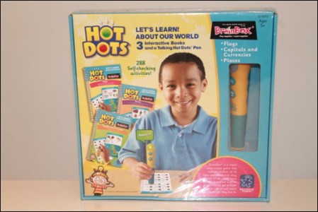 learn about our world brainbox pack