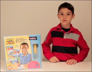 learn about the world with brainbox diego