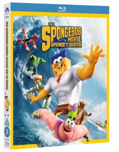 spongebob movie