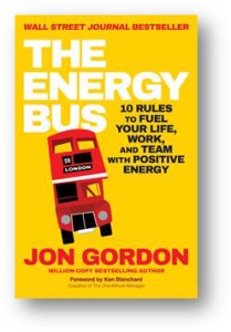 the energy bus book