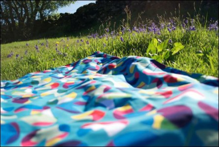 PACMAT outdoor blanket DSC_3654