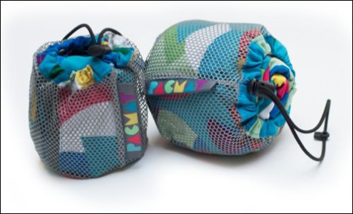 PACMAT outdoor blanket Family_solo_inbag_oneonside