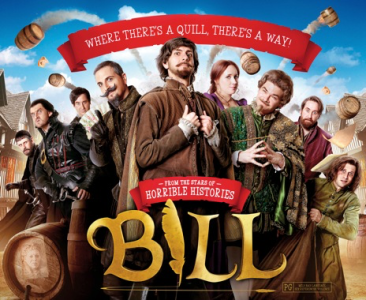bill film horrible histories cast 2