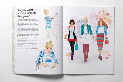Fashion Stylist book competition 2