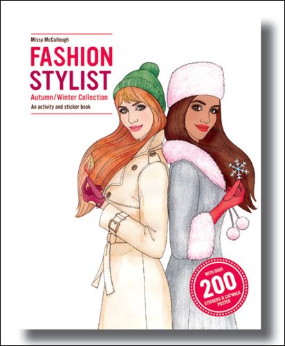 Fashion Stylist book competition