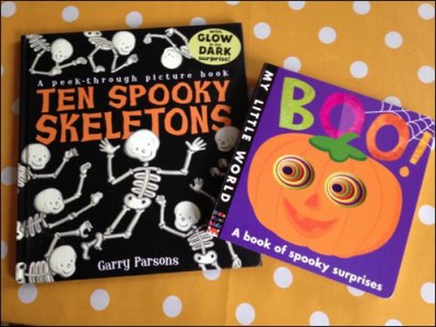 Halloween books IMG_8988