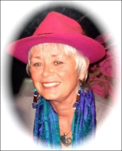 Heart of Relating Carmella Pink hat