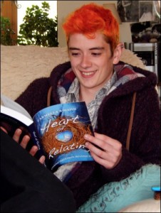 Heart of Relating Carmella's son, Asher