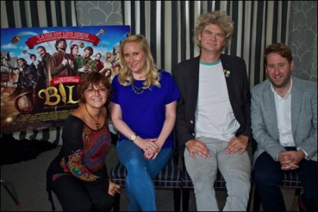 Horrible Histories Bill