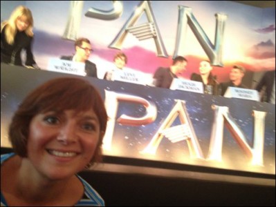 Hugh Jackman PAN Monica press conference