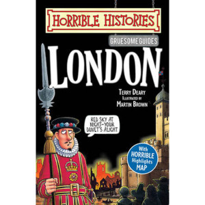 London books horrible histories