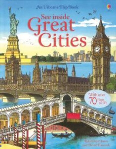 London books see inside great cities Usbourne