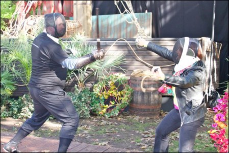 PA monica scottish sword