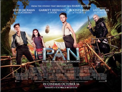 Pan film Poster