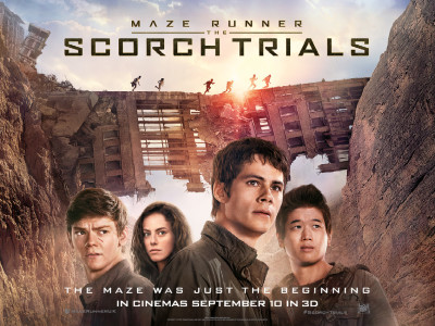 SCORCH TRIALS LAUNCH QUAD