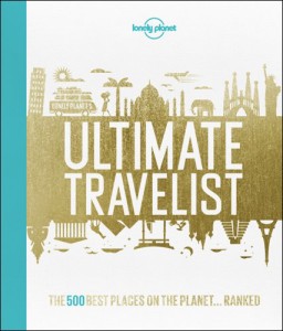 Ultimate travelist cover