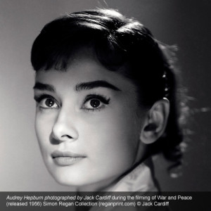 audrey hepburn
