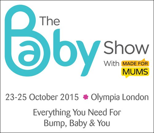 baby show london-Logo_Event-Name&Sponsors&Dates-Venue&Strapline-Below_2015_colour