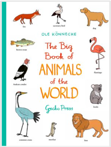 big book of animals