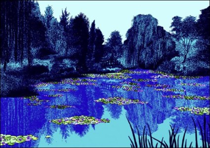 book monet Green Fingers jacket 5