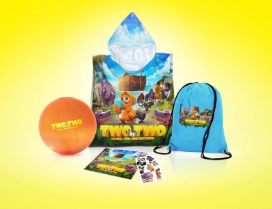 competition Merch Pack