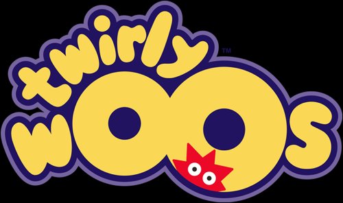 competition TWIRLYWOOS DVD TW-LOGO