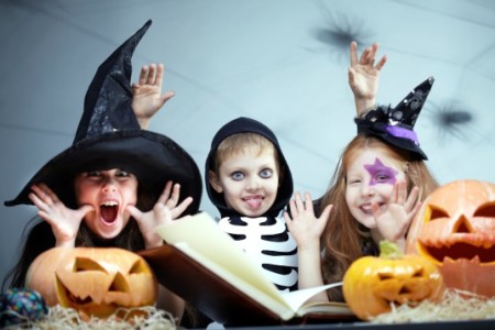 Halloween Half Term in hyde park