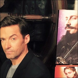 hugh jackman blackbeard poster