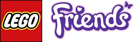 lego Friends Logo Small