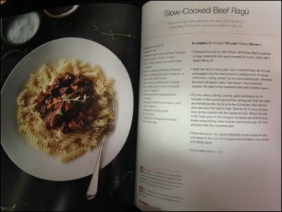 Autumn Food Trends slow cooked ragu bolognese food recipe