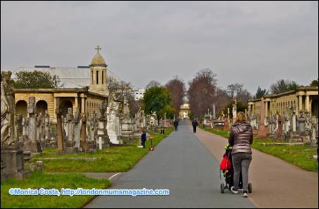 Brompton Cemetery