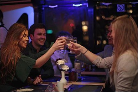 City Cruises River Thames family fun Small_Cheers 2