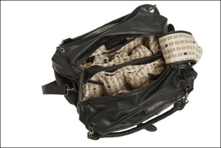 Fashion Handbag bag Bea inside