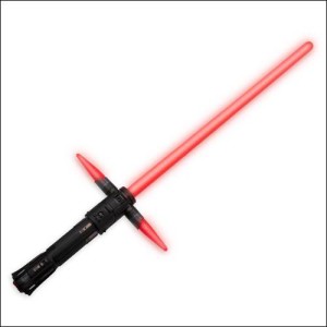 Kylo_Ren_Lightsaber - Disney Store