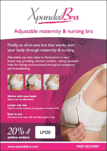 LONDON MUMS advert Xpanda Bra 2015_Issue_16_R1.2-29