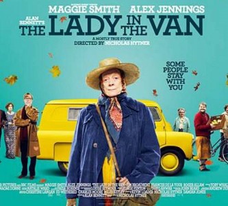 LadyInTheVanposter