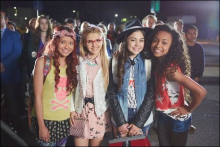 Netflix Original Project Mc2 - Behind the Scenes 2