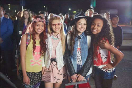 Netflix Original Project Mc2 - Behind the Scenes 2