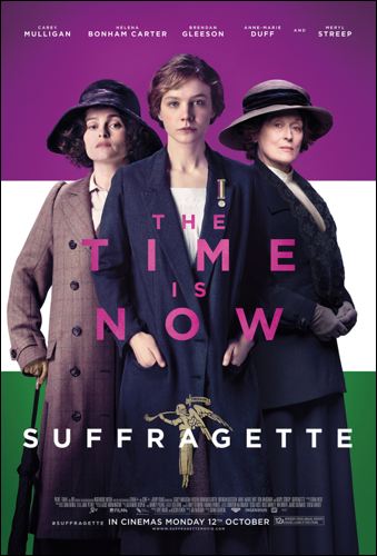 SUFFRAGETTEOfficialUKPoster