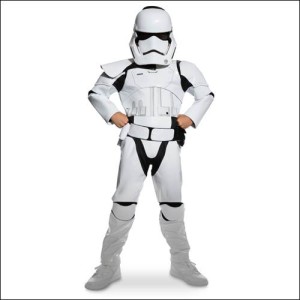 Stormtrooper Costume for Kids 2