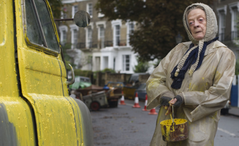 Film Review The Lady In The Van