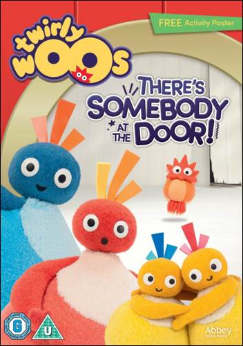 Twirlywoos DVD competition London Mums magazine