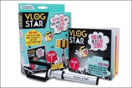 Vlog Star competition prizes
